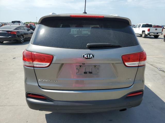 5XYPGDA57GG130972 | 2016 KIA SORENTO LX