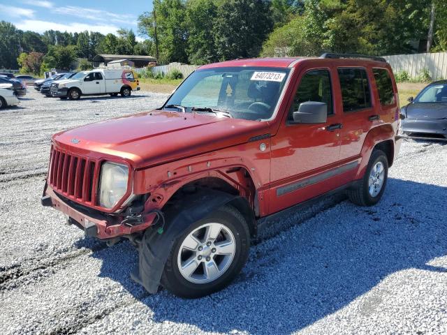 2010 Jeep Liberty Sport