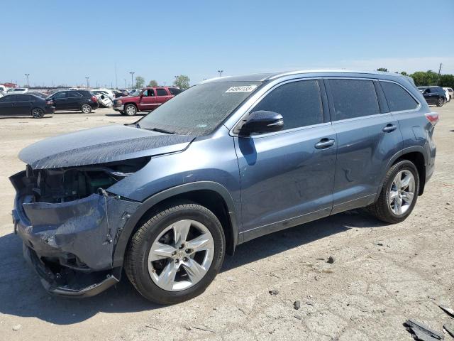 2014 Toyota Highlander Limited