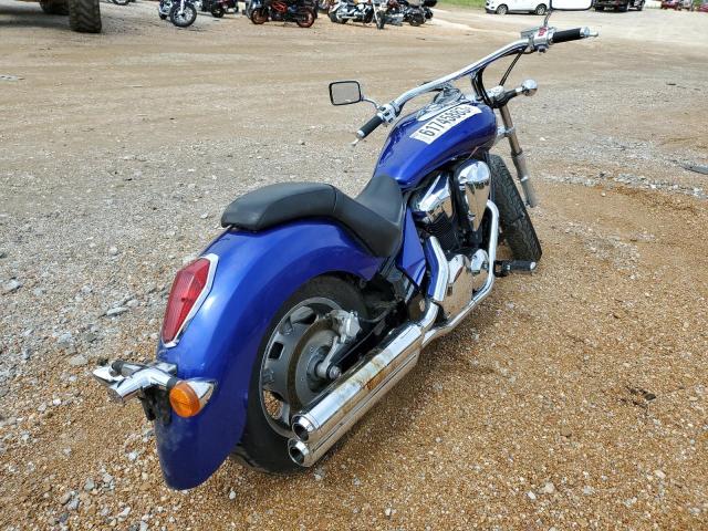 2015 HONDA VT1300 CR - JH2SC660XFK500536