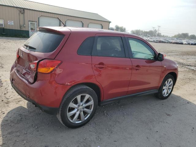 4A4AP3AU8FE052922 Mitsubishi Outlander Sport Es