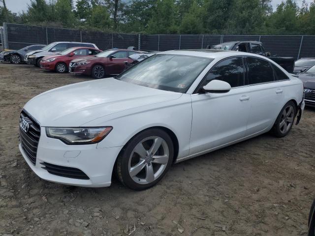 2012 Audi A6 Premium Plus