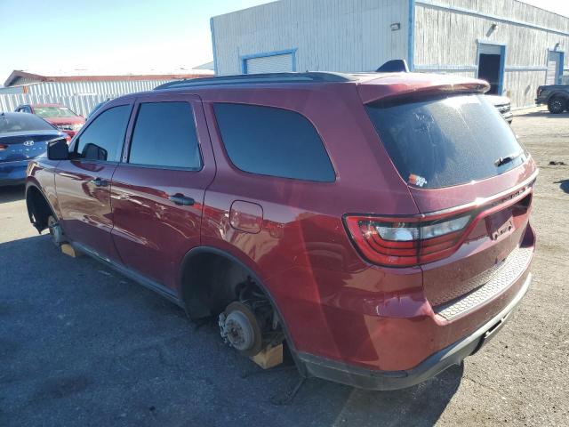 1C4RDHAGXEC597654 Dodge Durango Sxt