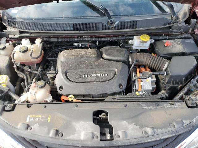 2C4RC1N73JR169561 2018 CHRYSLER PACIFICA, photo no. 11