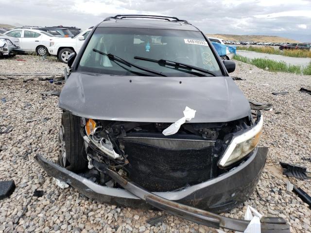 2012 Honda Odyssey Exl VIN: 5FNRL5H66CB080575 Lot: 64810593