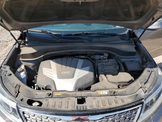 5XYKWDA73FG554257 KIA SORENTO SX