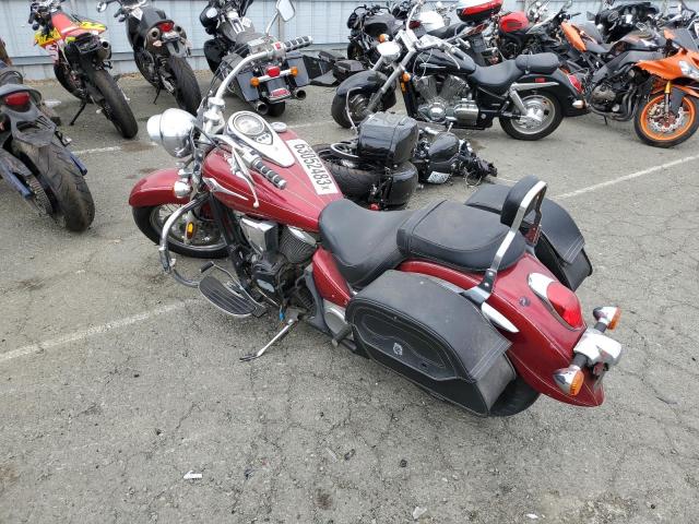 2007 KAWASAKI VN900 B - JKAVN2B187A017992
