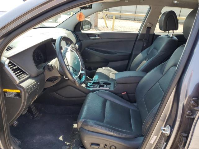 KM8J3CA26GU053619 Hyundai Tucson Limited