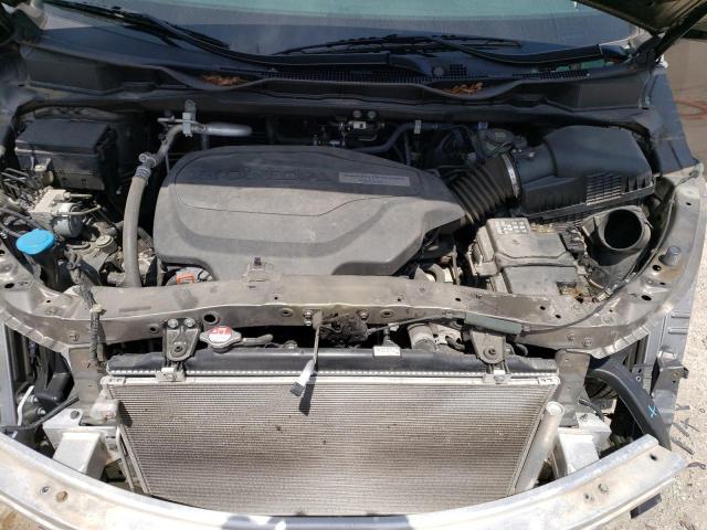 5FNRL6H96JB087474 2018 HONDA ODYSSEY, photo no. 12