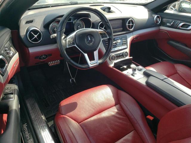 2016 MERCEDES-BENZ SL 400 - WDDJK6FA0GF040433