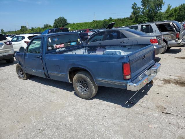 CHEVROLET S10 S10 1993 1