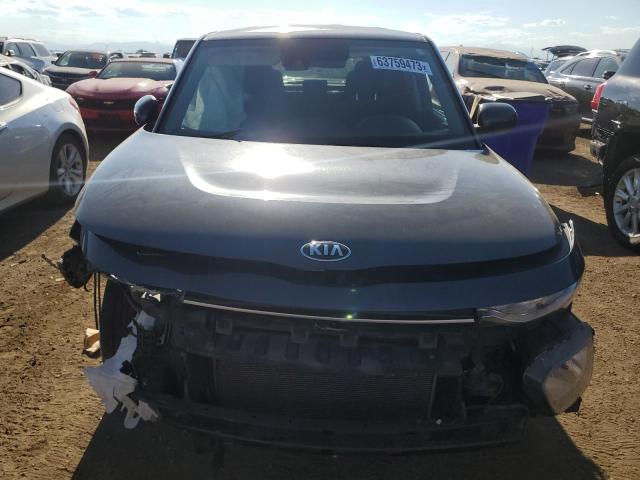 KNDJ23AU4L7060134 KIA SOUL LX