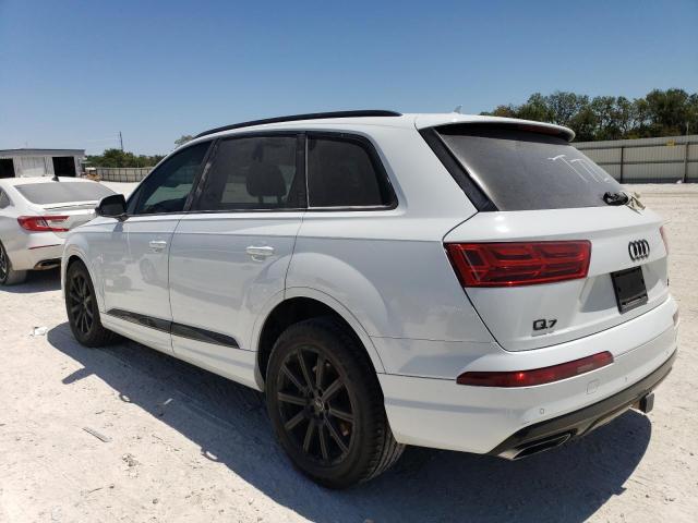 WA1VAAF76JD015314 2018 AUDI Q7, photo no. 2