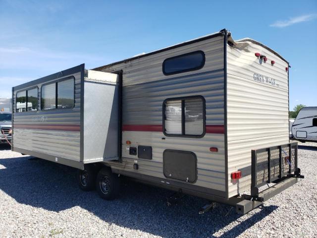 4X4TCKB25KK053258 Wildwood Grey Wolf 2019