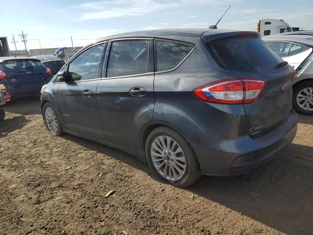 1FADP5AU5JL102248 Ford C-MAX SE