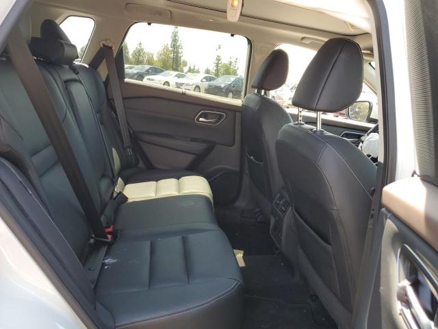 5N1AT3CA4MC707734 Nissan Rogue Sl