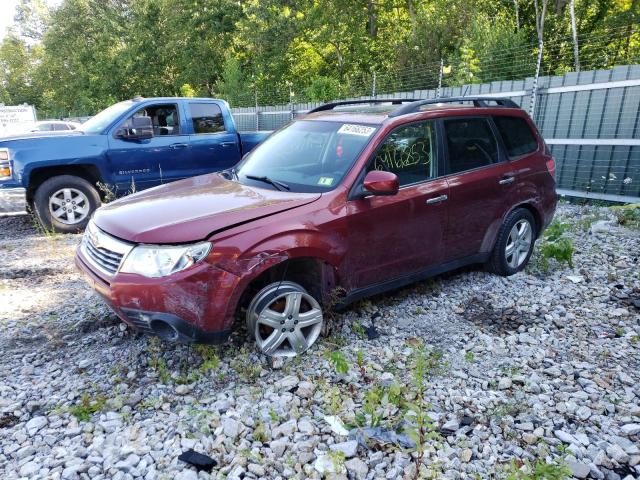 2009 Subaru Forester 2.5X Premium