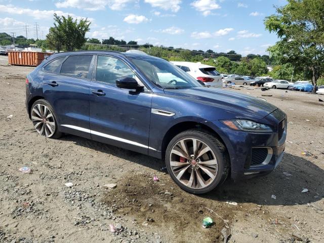 Vin: sadcm2bv5ha896070, lot: 64444673, jaguar f-pace s 20174