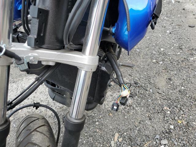 2022 SUZUKI DL650 JS1C733B3N7100027
