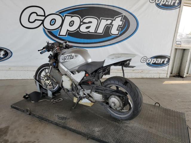 2005 HONDA VFR800 JH2RC46135M700446