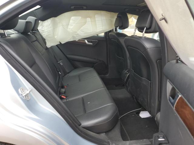 WDDGF4HB3EA967297 Mercedes-Benz C 250