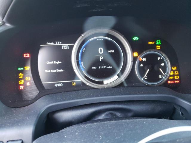 2020 LEXUS RX 450H F- 2T2YGMDA6LC056068