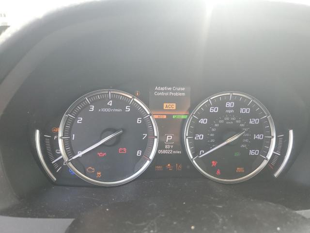 2018 ACURA MDX SPORT 5J8YD7H71JL000379