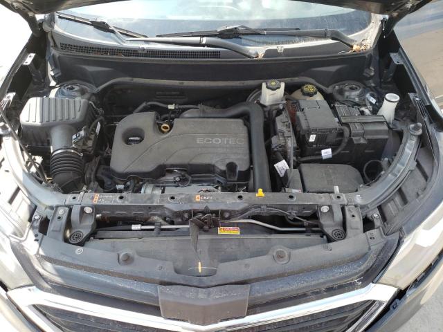 2018 CHEVROLET EQUINOX LT - 3GNAXJEV5JL180601