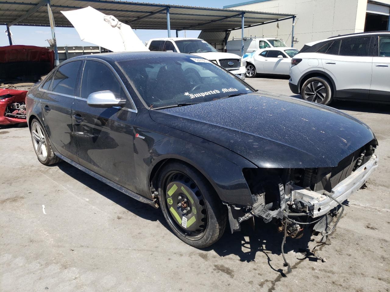 WAUBGAFL4EA024022 2014 Audi S4 Premium Plus