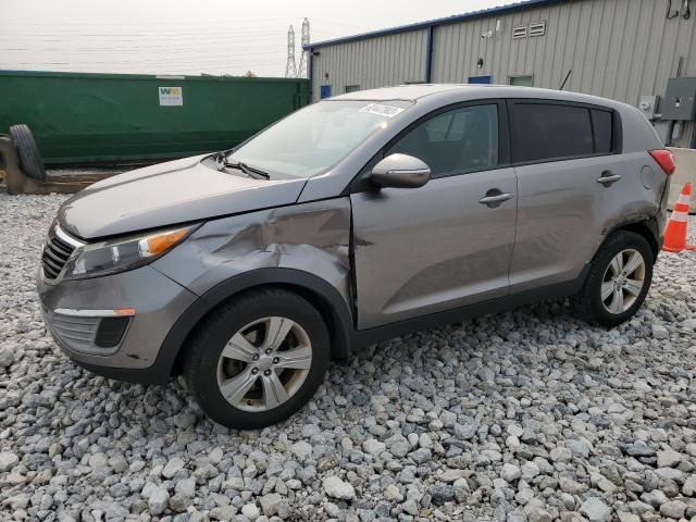 2012 Kia Sportage Base