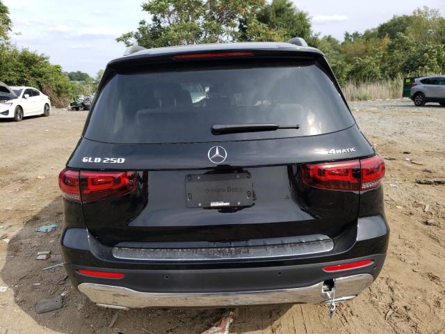 W1N4M4HB0PW280571 Mercedes-Benz Glb 250 4matic