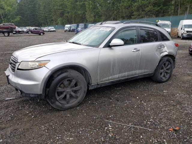 2005 INFINITI FX35 