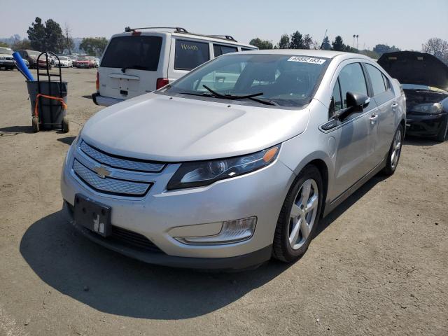 VIN 1G1RE6E4XEU154229 2014 Chevrolet Volt no.1