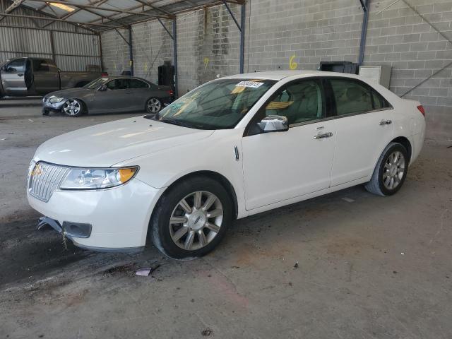 2012 Lincoln MKZ 