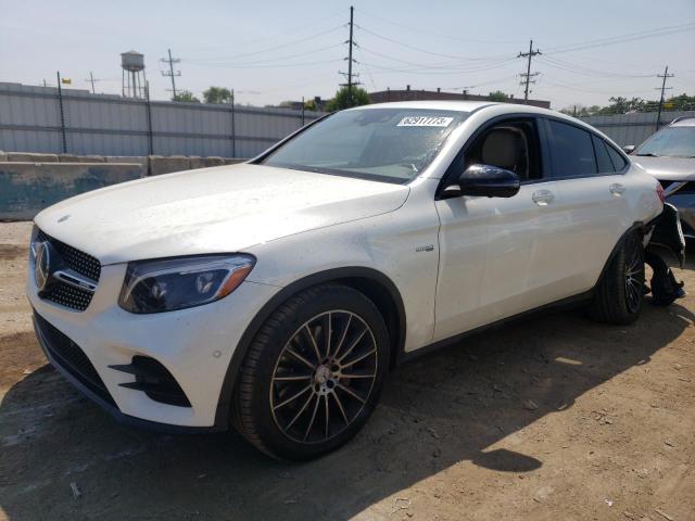 2019 MERCEDES-BENZ GLC COUPE - WDC0J6EB0KF643940