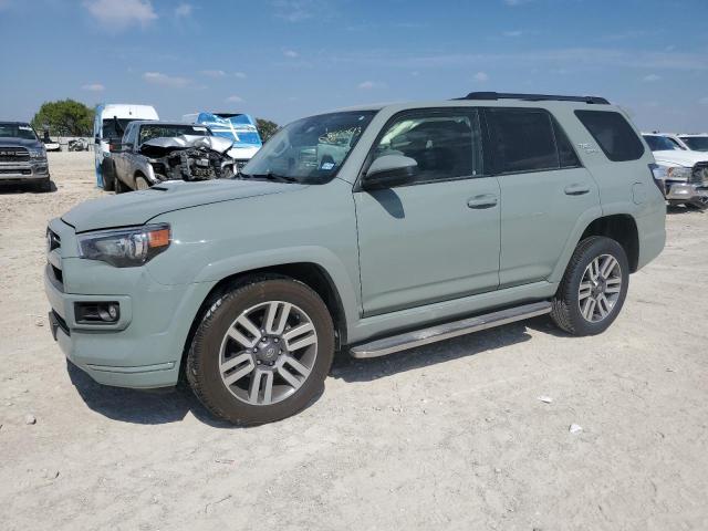 2022 TOYOTA 4RUNNER TR - JTEAU5JRXN5267591