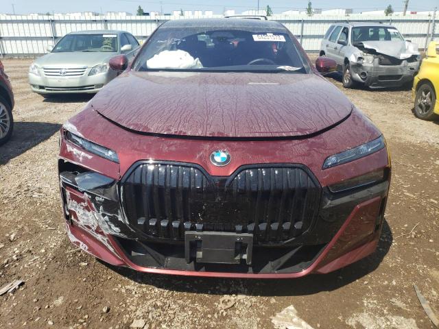 2023 BMW 760 XI - WBA33EJ01PCL71190
