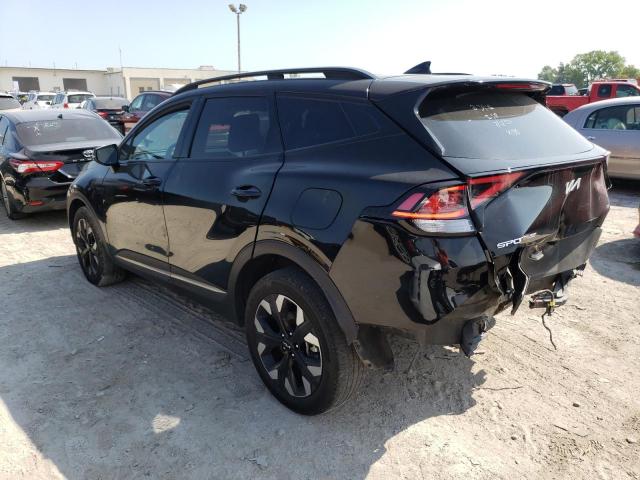 5XYK6CAF2PG043481 KIA Sportage X Line