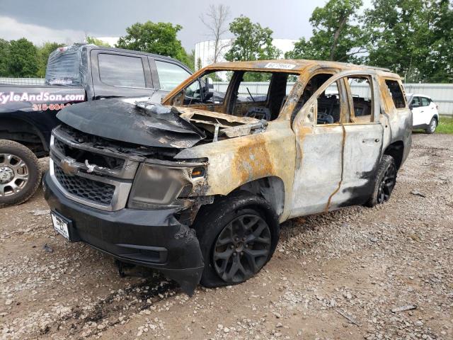 2015 Chevrolet Tahoe 