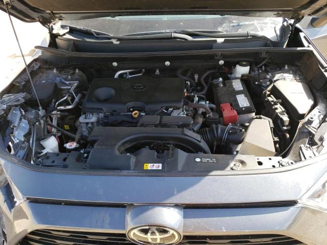 2T3C1RFV7MC151647 Toyota RAV4 XLE P 11