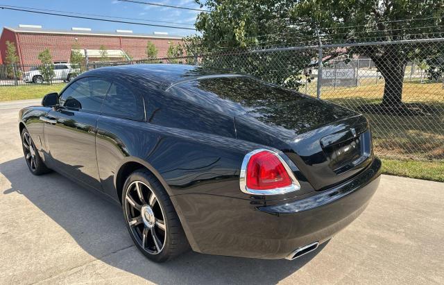 2016 ROLLS-ROYCE WRAITH - SCA665C54GUX86215