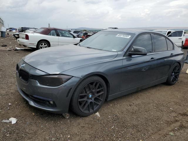 2017 BMW 3 Series 330xi