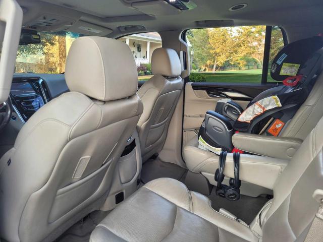 2015 CADILLAC ESCALADE L - 1GYS4MKJ0FR536259
