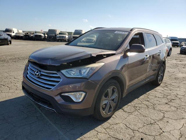 2015 Hyundai Santa Fe GLS