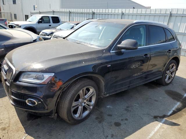 VIN WA1WGAFPXDA100729 2013 Audi Q5, Prestige no.1