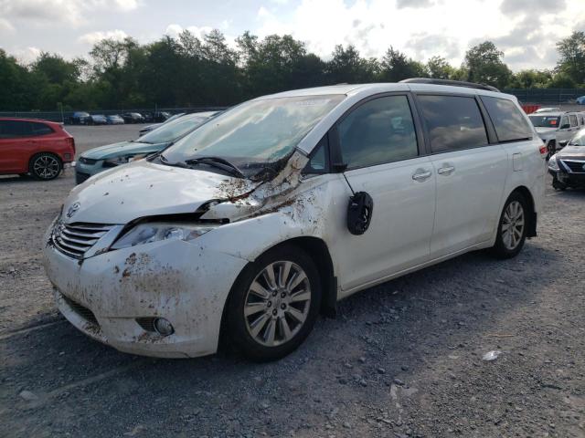 2011 Toyota Sienna XLE