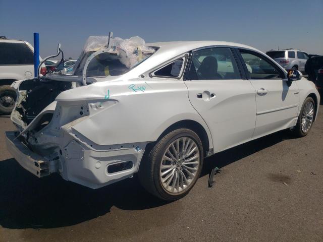 2020 TOYOTA AVALON LIM - 4T1D21FB4LU018990