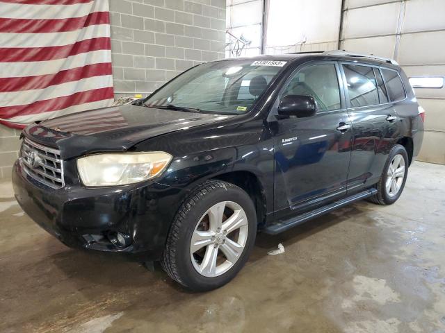 2008 Toyota Highlander Limited