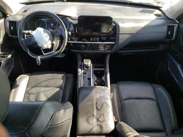 5N1DR3CB6NC221707 Nissan Pathfinder Sl