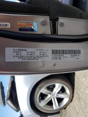 2C3CDXCT5GH257360 Dodge CHARGER R/T